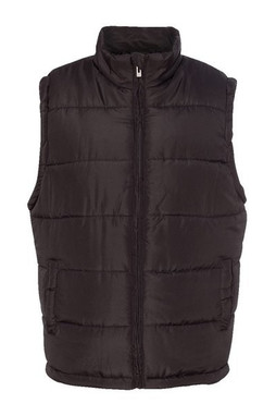 Burnside 8700 - Mens Puffer Vest