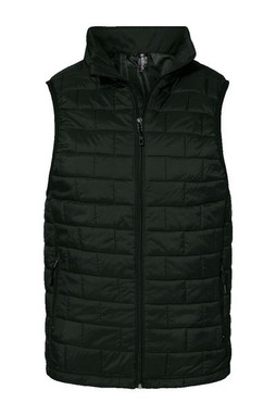 Burnside 8703 - Mens Elemental Puffer Vest