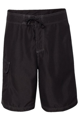Burnside 9301 - Mens Solid Board Shorts