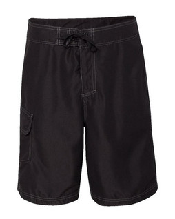 Burnside 9301 - Mens Solid Board Shorts
