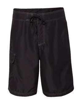 Burnside 9301 - Pantalones cortos de surf para hombre