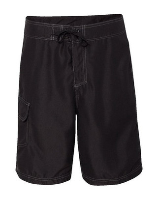 Burnside 9301 - Pantalones cortos de surf para hombre