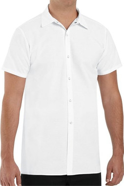 Chef Designs 5050 - Camisa de cocinero