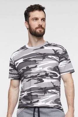 Code Five 3907 - Men's Camo Tee