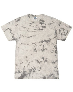 Colortone 1390 - Unisex Crystal Wash T-Shirt