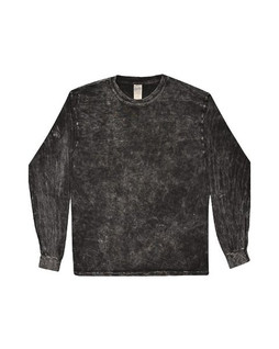 Colortone 2300 - Unisex Mineral Wash Long Sleeve T-Shirt