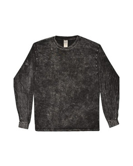 Colortone 2300 - Unisex Mineral Wash Long Sleeve T-Shirt