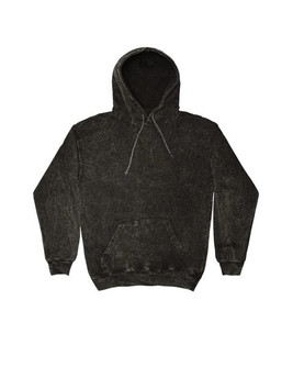 Colortone 8300 - Sudadera con capucha Unisex Mineral Wash