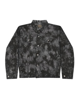 Colortone 9050 - Unisex Tie-Dyed Denim Jacket