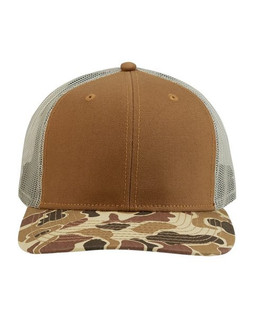 DRI DUCK 3091 - Ridge Trucker Cap