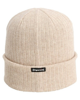 Imperial 6012 - The Edelweiss Cuffed Beanie
