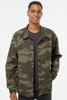 Independent Trading Co. EXP99CNB - Chaqueta cortavientos cortavientos para hombre resistente al agua