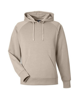 J. America 8750 - Sudadera con capucha de forro polar unisex Apex