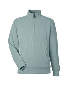 J. America 8760 - Sudadera Unisex Element Fleece Quarter-Zip