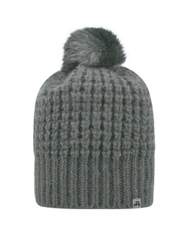 J. America TW5005 - Gorro de punto Slouch Bunny