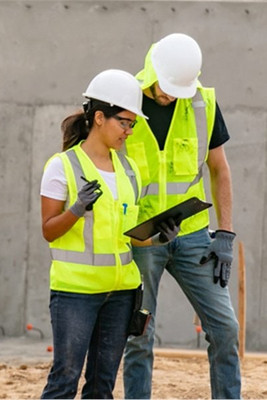 Kishigo 1085-1086 - Unisex Ultra-Cool™ Mesh Vest with Pockets