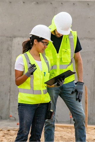 Kishigo 1085-1086 - Unisex Ultra-Cool™ Mesh Vest with Pockets