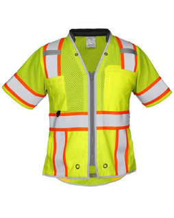 Kishigo 1822 - Womens Premium Brilliant Series® Class 3 Vest