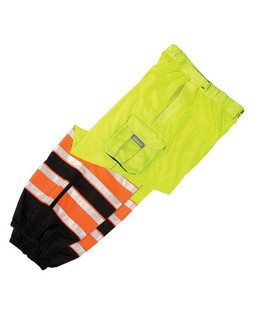 Kishigo 3173 - Mens Premium Brilliant Series® Ultimate Reflective Mesh Pants