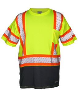 Kishigo 9179 - Unisex DOT Class 3 T-Shirt
