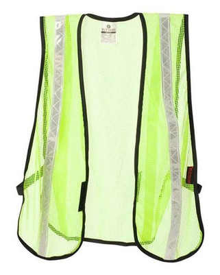 Kishigo PL-V17-V18 - Unisex P-Series Mesh Vest