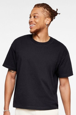 LAT 3520 - Relaxed Crew Tee