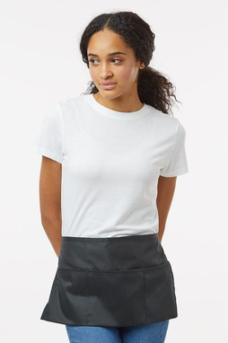 Liberty Bags 5500 - Midweight Cotton Twill Waist Apron