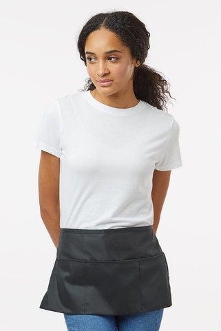 Liberty Bags 5500 - Midweight Cotton Twill Waist Apron