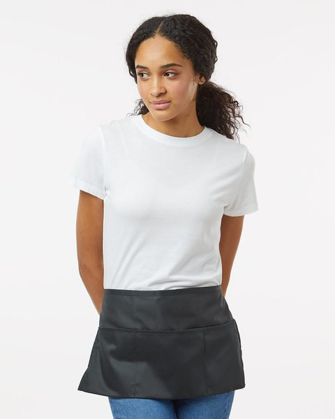 Liberty Bags 5500 - Midweight Cotton Twill Waist Apron