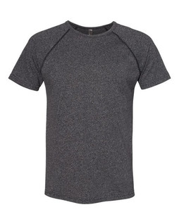 Next Level 2050 - Mens Mock Twist Raglan T-Shirt