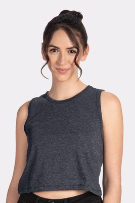 Next Level 5083 - Women's Festival Crop Tank