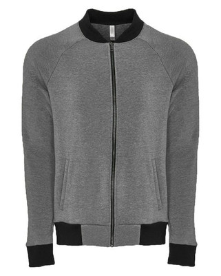 Next Level 9700 - Chaqueta bomber unisex Malibu