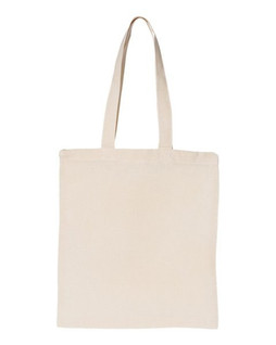 OAD OAD117 - Large Canvas Tote