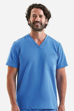 Onna NN200 - Mens Limitless V-Neck Stretch Scrub Top