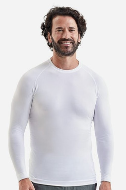 Onna NN270 - Mens Unstoppable Fresh Long Sleeve Underscrub Base Layer T-Shirt