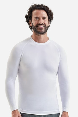 Onna NN270 - Men's Unstoppable Fresh Long Sleeve Underscrub Base Layer T-Shirt