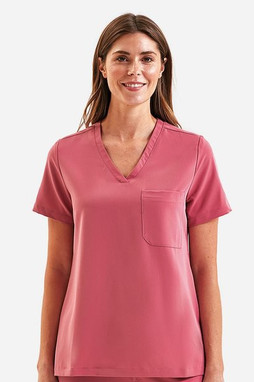 Onna NN300 - Womens Limitless V-Neck Stretch Scrub Top