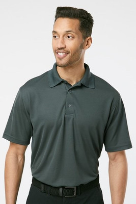 Paragon 100 - Polo Saratoga Performance Mini Mesh, Hombre