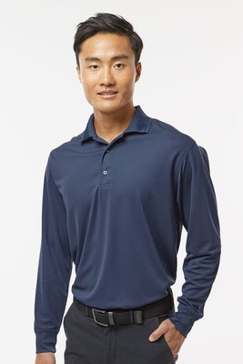 Paragon 110 - Men's Prescott Long Sleeve Polo