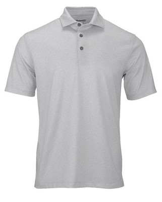Paragon 152 - Mens Derby Sublimated Heathered Polo