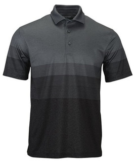 Paragon 153 - Men's Belmont Sublimated Heathered Polo