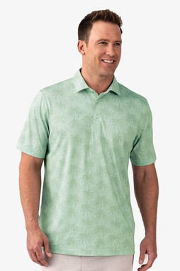 Paragon 154 - Mens Charleston Sublimated Polo