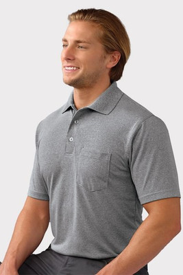Paragon 4000 - Men's Snag Proof Polo with Pocket
