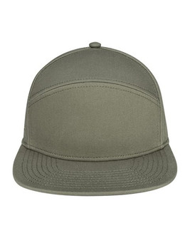 Pukka 7001P - Tradesman Hybrid Six-Panel Cap