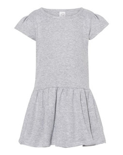 Rabbit Skins 5320 - Infant Baby Rib Dress