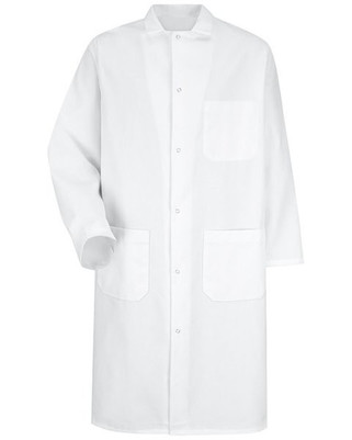 Red Kap 4004 - Pañuelo unisex - Pañuelo carnicero delantero - Bolsillo interior en el pecho