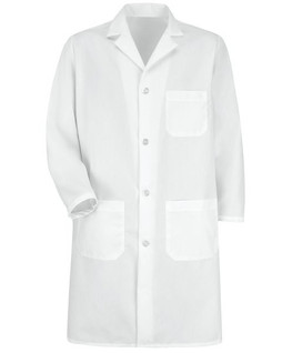 Red Kap 5700 - Unisex Lab Coat