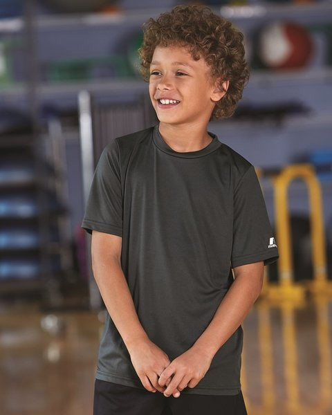 Russell Athletic 629X2B - Youth Core Performance T-Shirt