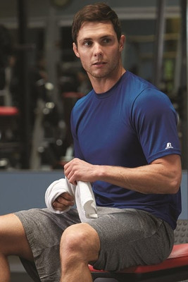 Russell Athletic 629X2M - Unisex Core Performance T-Shirt