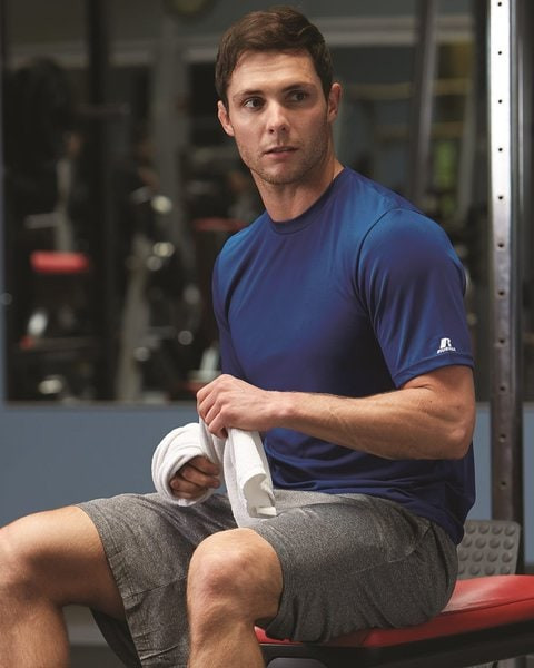 Russell Athletic 629X2M - Unisex Core Performance T-Shirt